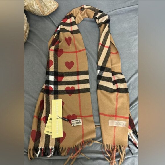 Burberry Accessories - Burberry Scarf